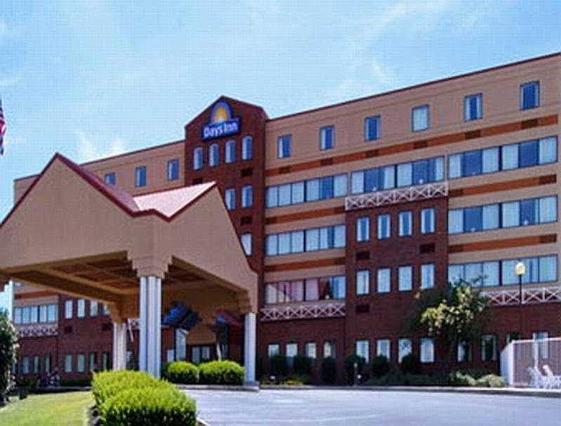 Days Inn By Wyndham Gettysburg Eksteriør billede