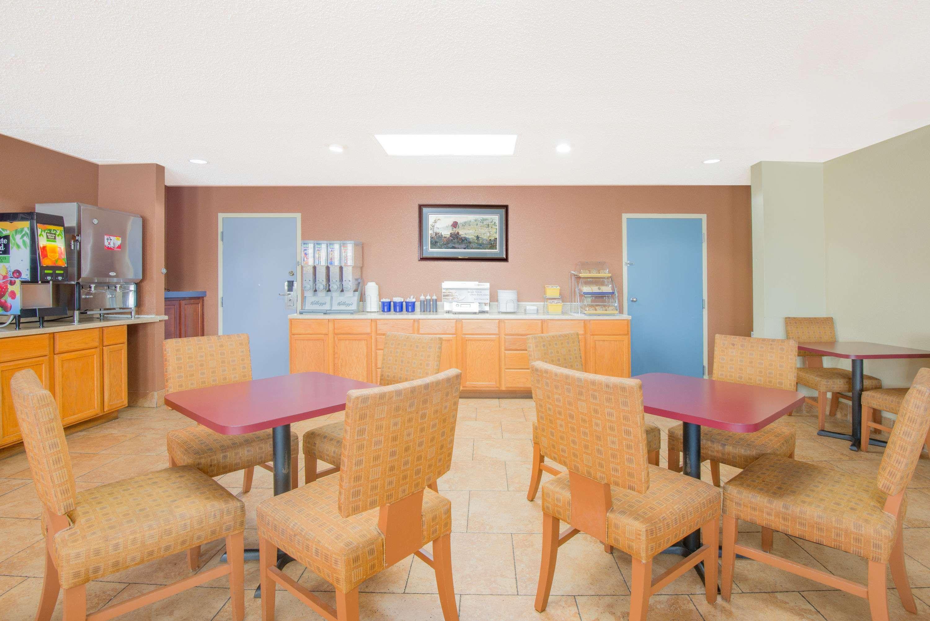 Days Inn By Wyndham Gettysburg Eksteriør billede