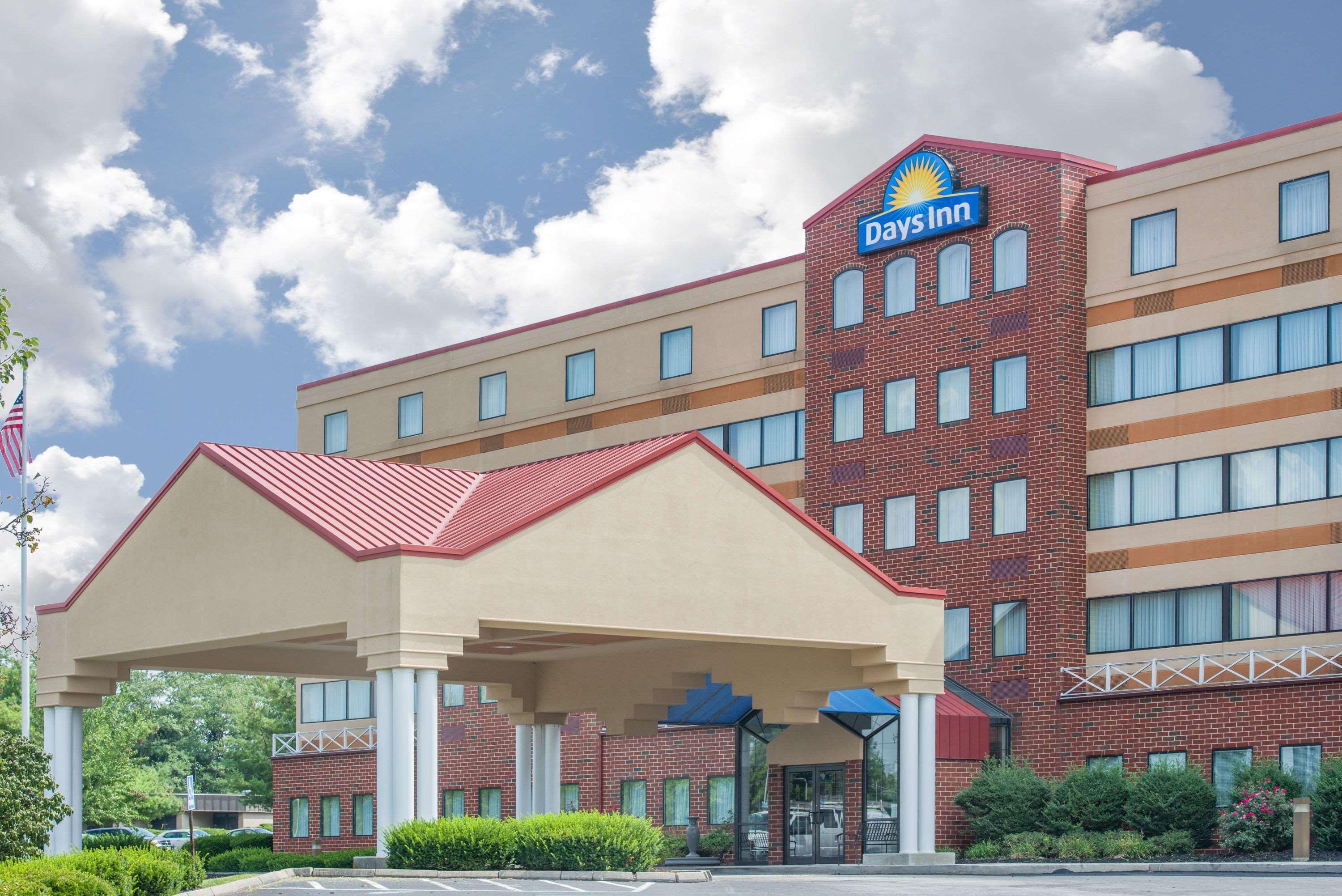 Days Inn By Wyndham Gettysburg Eksteriør billede