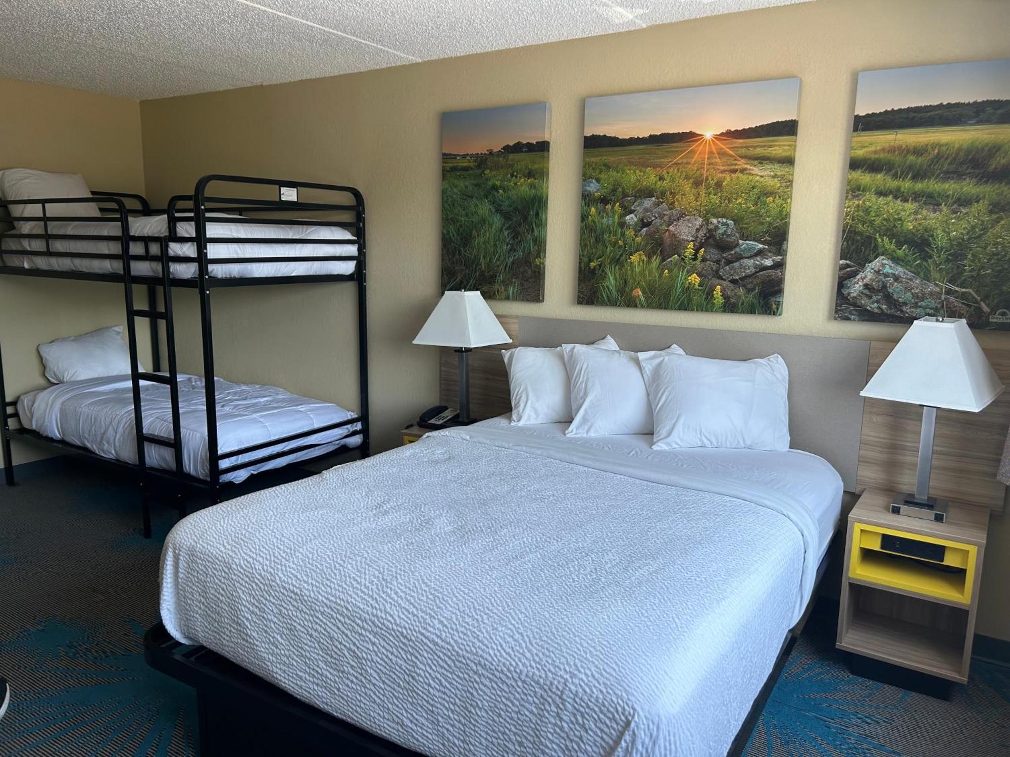 Days Inn By Wyndham Gettysburg Eksteriør billede