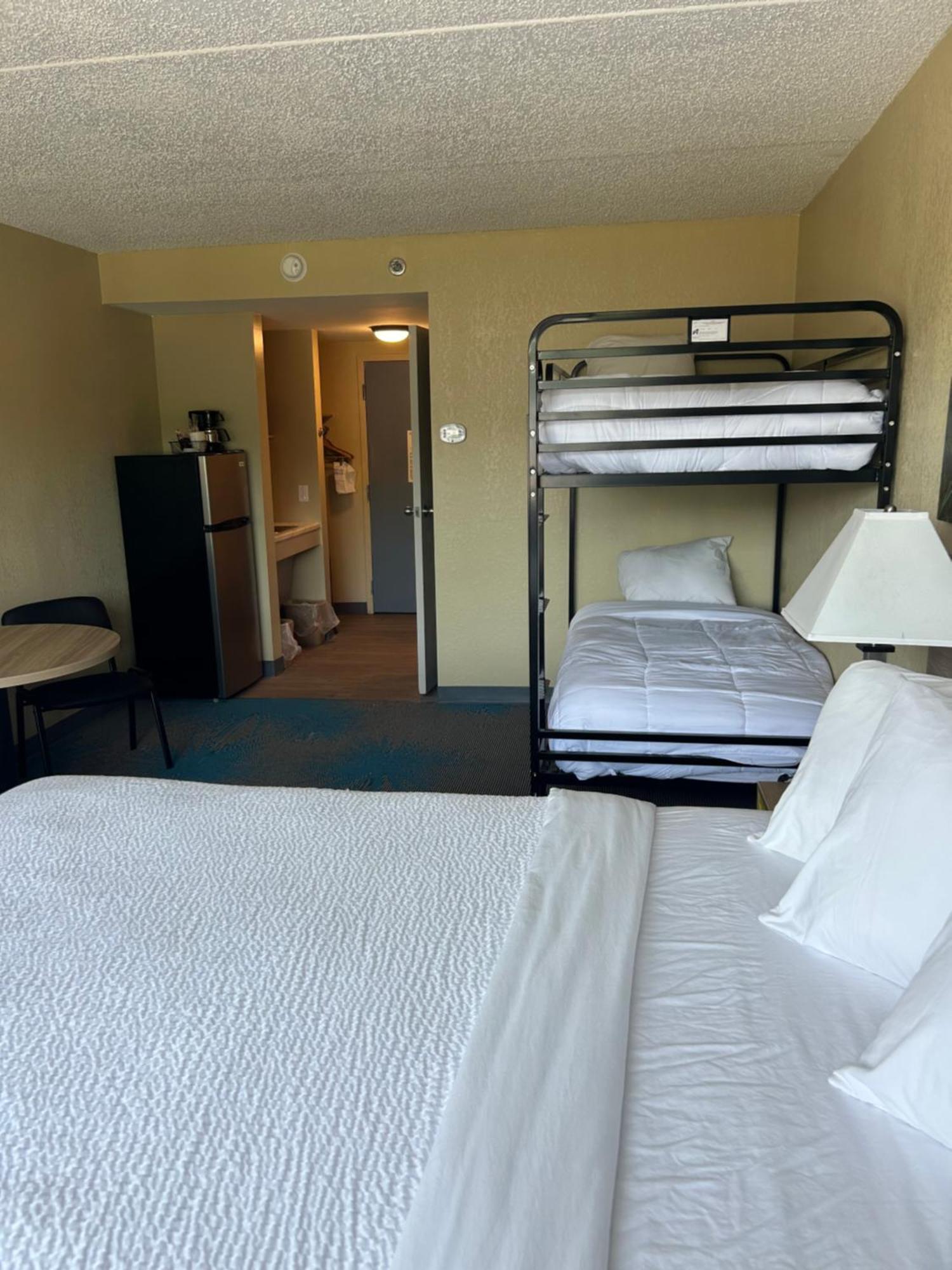 Days Inn By Wyndham Gettysburg Eksteriør billede