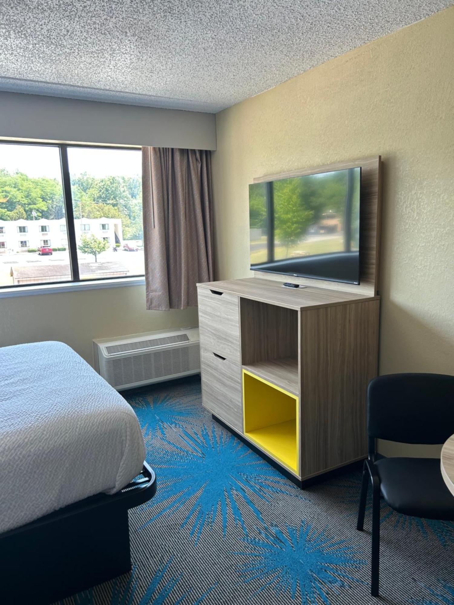 Days Inn By Wyndham Gettysburg Eksteriør billede