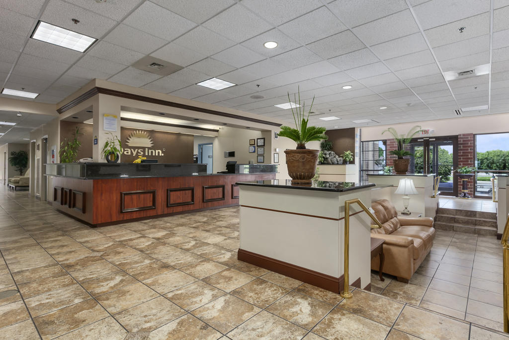 Days Inn By Wyndham Gettysburg Eksteriør billede
