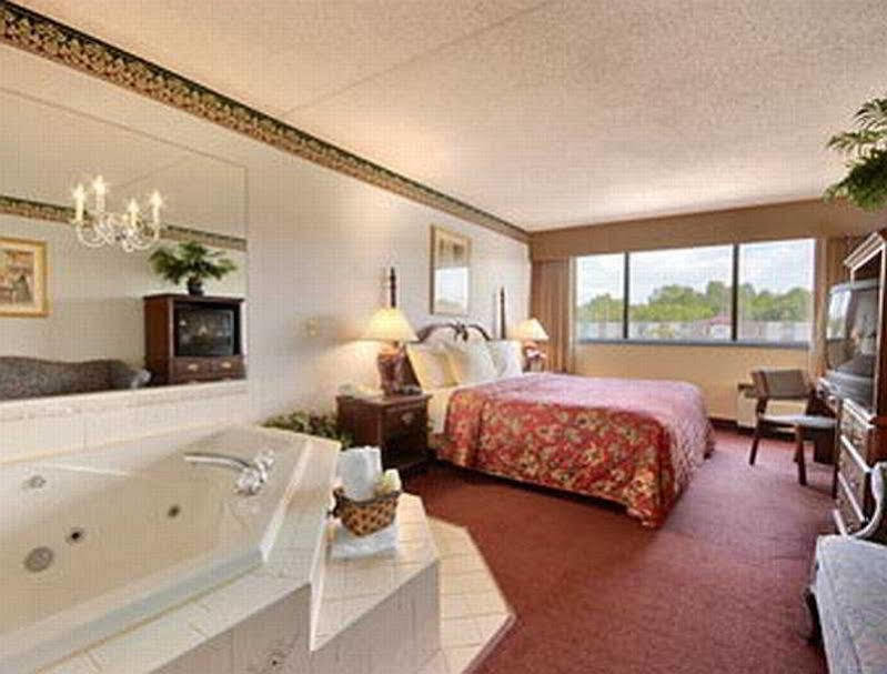 Days Inn By Wyndham Gettysburg Eksteriør billede