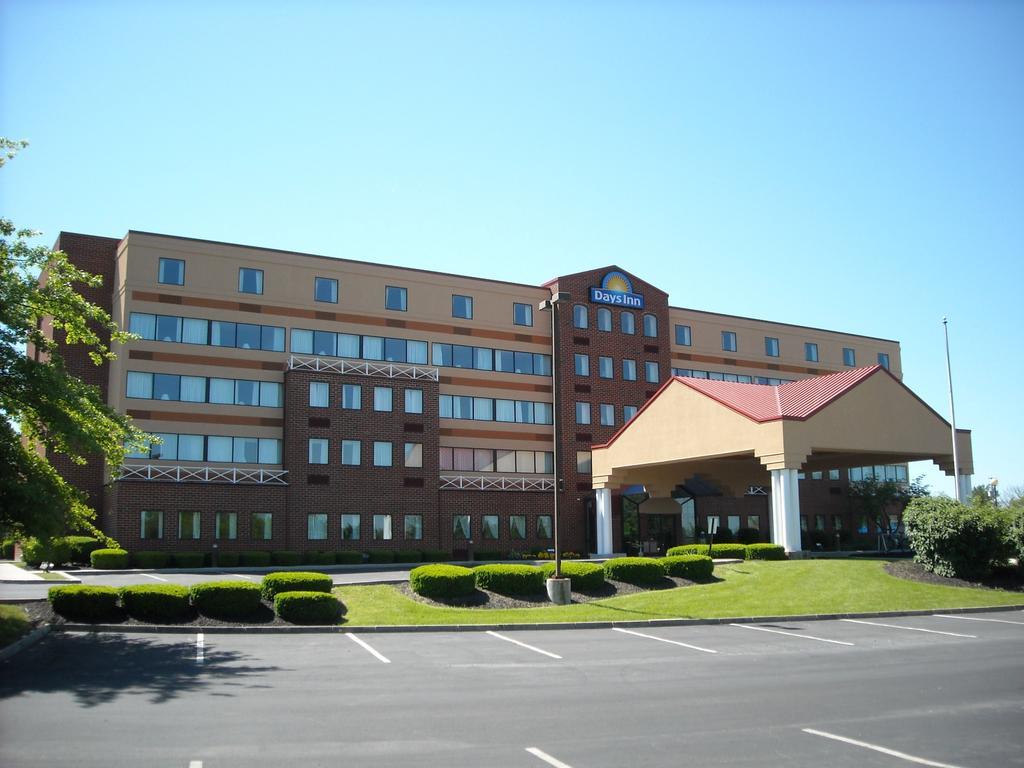 Days Inn By Wyndham Gettysburg Eksteriør billede