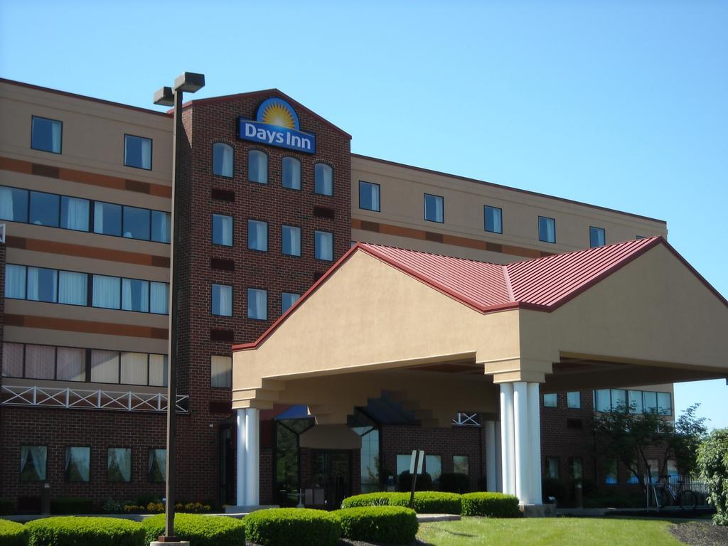 Days Inn By Wyndham Gettysburg Eksteriør billede