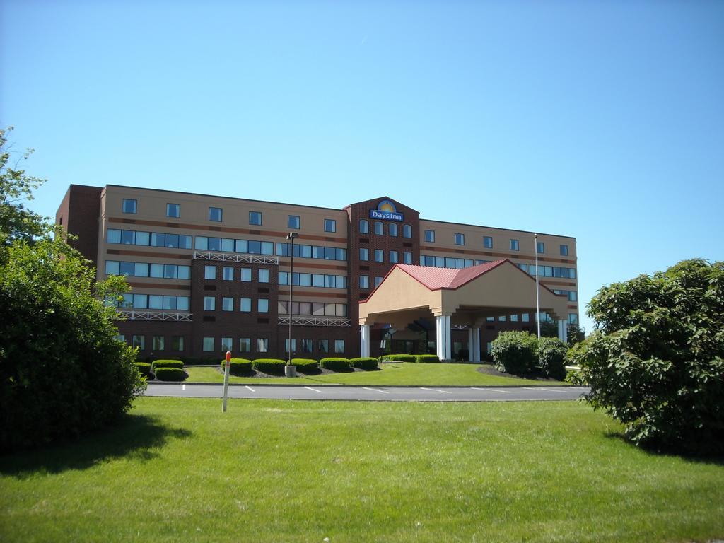 Days Inn By Wyndham Gettysburg Eksteriør billede